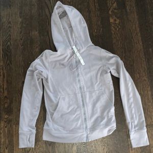 Lululemon Rulu Full Zip Sweatshirt